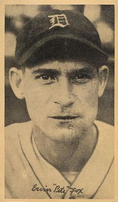 1937 Goudey Premiums Type 4 Base
