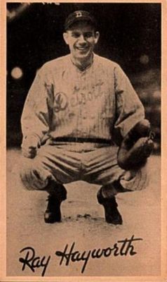 1937 Goudey Premiums Type 4 Base