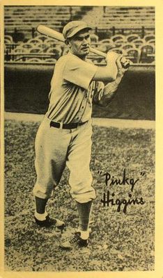 1937 Goudey Premiums Type 4 Base