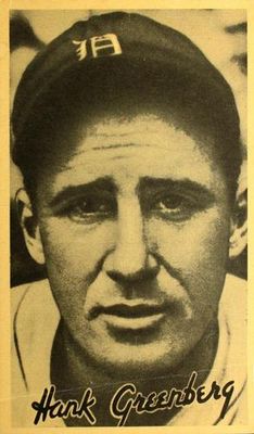 1937 Goudey Premiums Type 4 Base