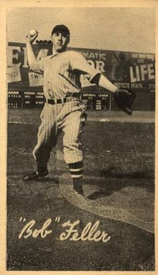 1937 Goudey Premiums Type 4 Base