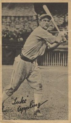 1937 Goudey Premiums Type 4 Base