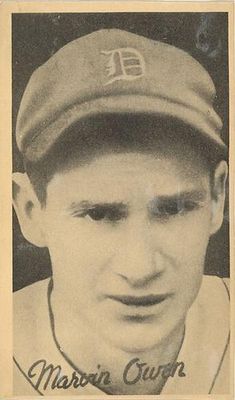 1937 Goudey Premiums Type 4 Base