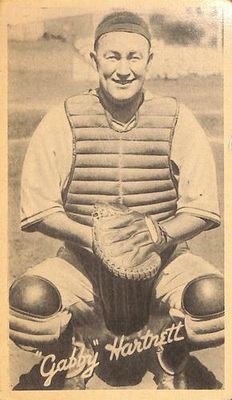 1937 Goudey Premiums Type 4 Base