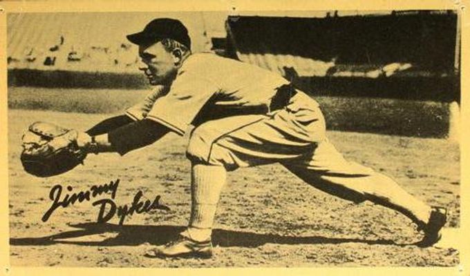 1937 Goudey Premiums Type 4 Base