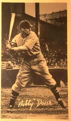 1937 Goudey Premiums Type 4 Base