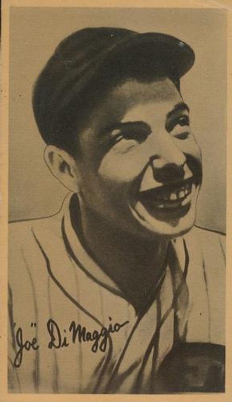 1937 Goudey Premiums Type 4 Base