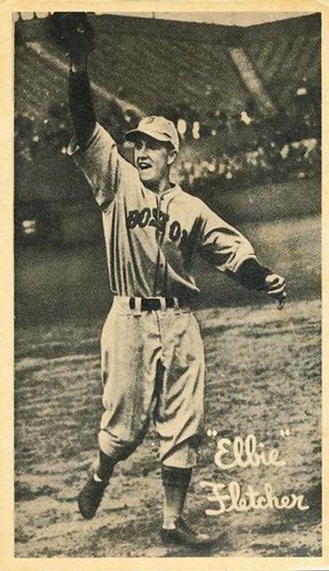 1937 Goudey Premiums Type 4 Base