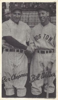 1936 Goudey Wide Pen Premiums (R314 Type 1) Base