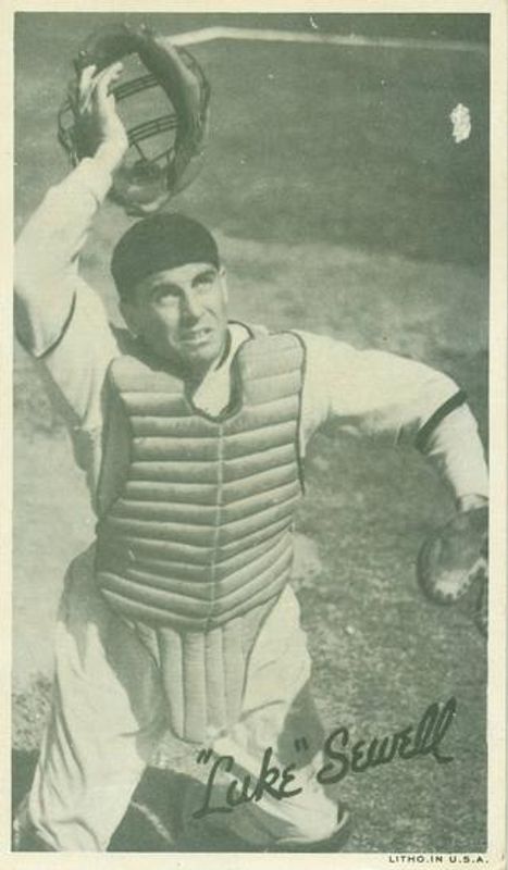 1936 Goudey Wide Pen Premiums (R314 Type 1) Base