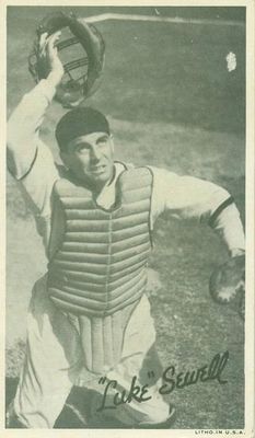 1936 Goudey Wide Pen Premiums (R314 Type 1) Base