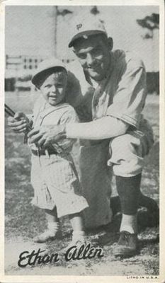 1936 Goudey Wide Pen Premiums (R314 Type 1) Base