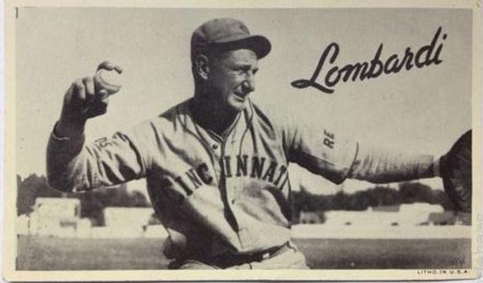 1936 Goudey Wide Pen Premiums (R314 Type 1) Base