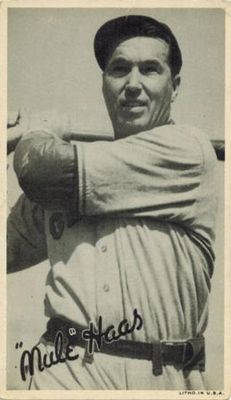 1936 Goudey Wide Pen Premiums (R314 Type 1) Base