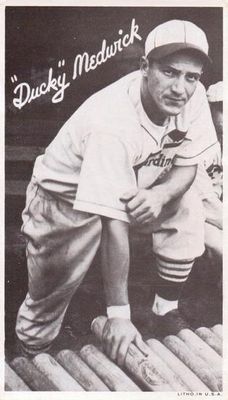 1936 Goudey Wide Pen Premiums (R314 Type 1) Base