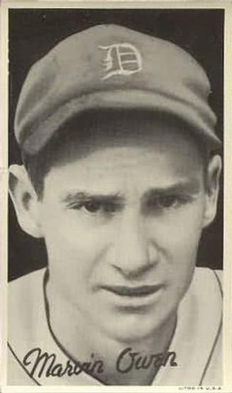 1936 Goudey Wide Pen Premiums (R314 Type 1) Base