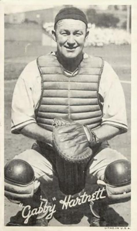 1936 Goudey Wide Pen Premiums (R314 Type 1) Base