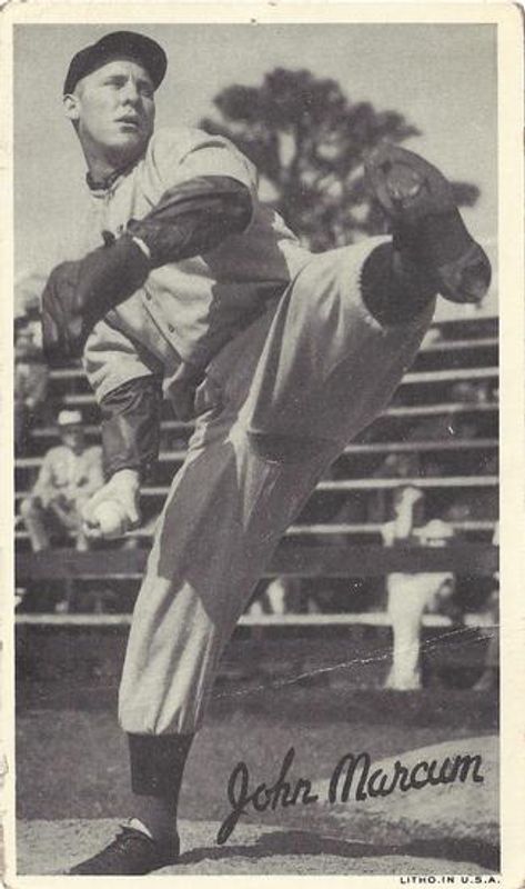 1936 Goudey Wide Pen Premiums (R314 Type 1) Base