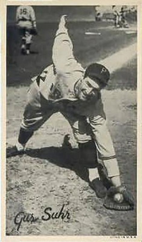 1936 Goudey Wide Pen Premiums (R314 Type 1) Base