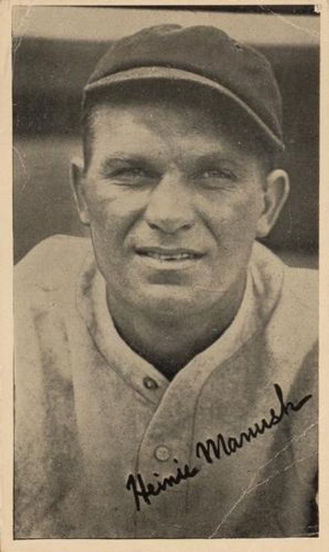 1936 Goudey Wide Pen Premiums (R314B-1) Base