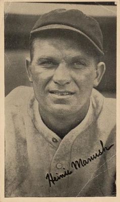 1936 Goudey Wide Pen Premiums (R314B-1) Base