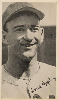 1936 Goudey Wide Pen Premiums (R314B-1) Base