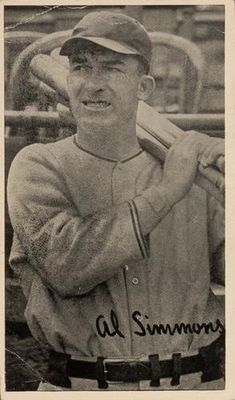 1936 Goudey Wide Pen Premiums (R314B-1) Base