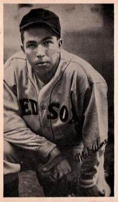 1936 Goudey Wide Pen Premiums (R314B-1) Base