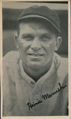 1936 Goudey Wide Pen Premiums (R314B-2) Base