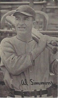 1936 Goudey Wide Pen Premiums (R314B-2) Base