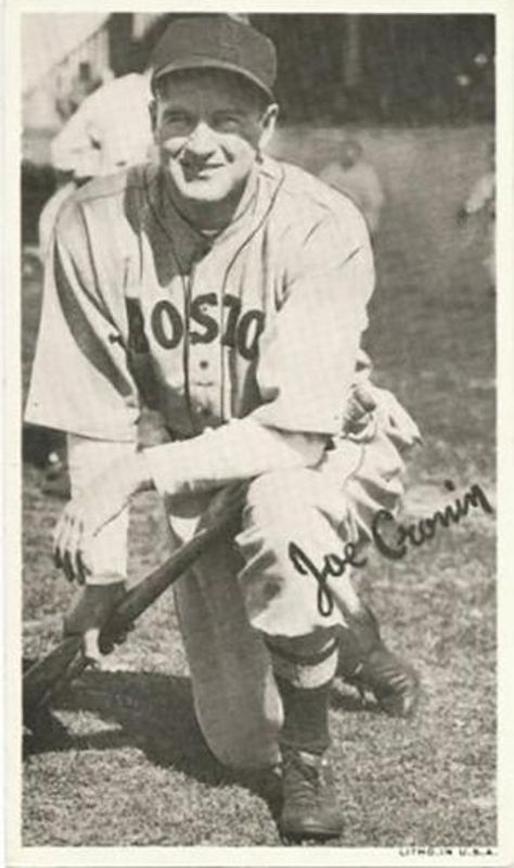 1936 Goudey Wide Pen Premiums (R314 Type 1) Base