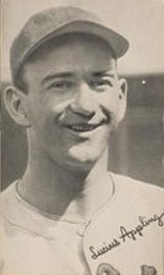 1936 Goudey Wide Pen Premiums (R314B-2) Base