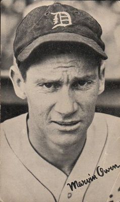 1936 Goudey Wide Pen Premiums (R314B-2) Base