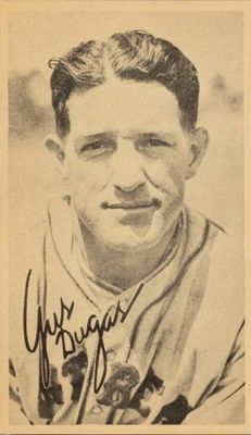 1936 Goudey Wide Pen Premiums (R314D) Base