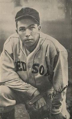 1936 Goudey Wide Pen Premiums (R314B-2) Base