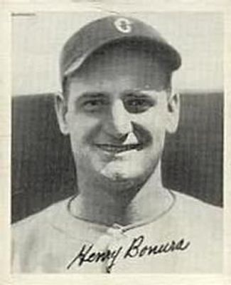 1936 Goudey (R322) Base