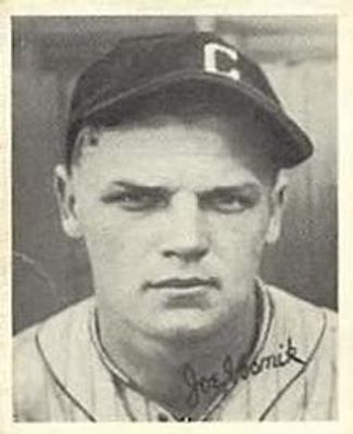 1936 Goudey (R322) Base