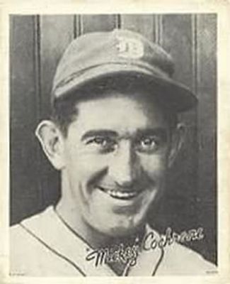 1936 Goudey (R322) Base