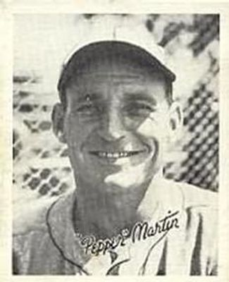 1936 Goudey (R322) Base