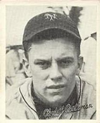 1936 Goudey (R322) Base