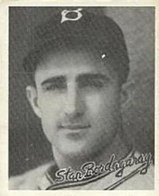 1936 Goudey (R322) Base