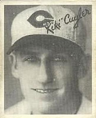 1936 Goudey (R322) Base