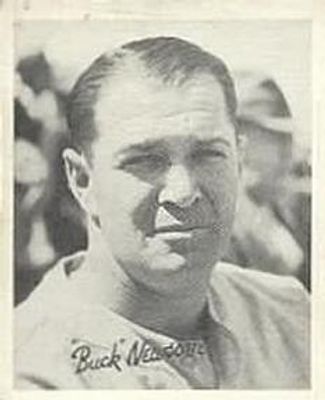 1936 Goudey (R322) Base