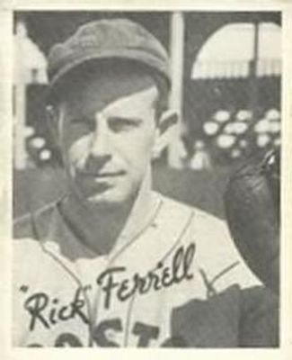 1936 Goudey (R322) Base