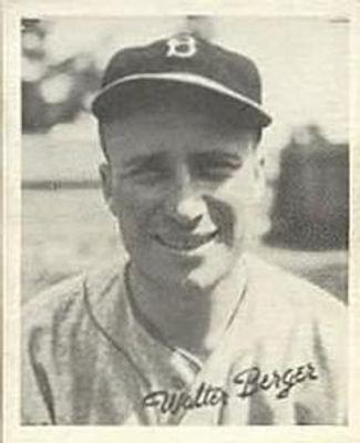 1936 Goudey (R322) Base