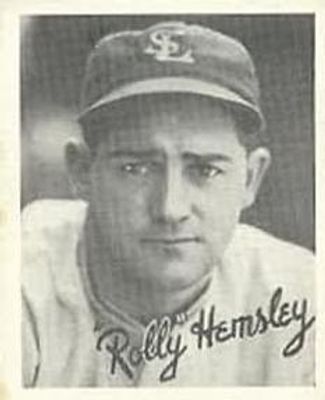 1936 Goudey (R322) Base