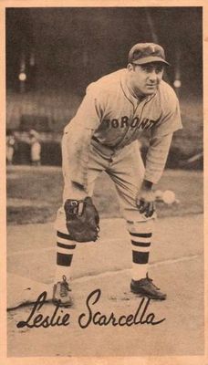 1936 Goudey Wide Pen Premiums (R314D) Base