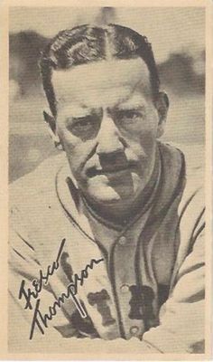 1936 Goudey Wide Pen Premiums (R314D) Base