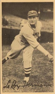 1936 Goudey Wide Pen Premiums (R314D) Base