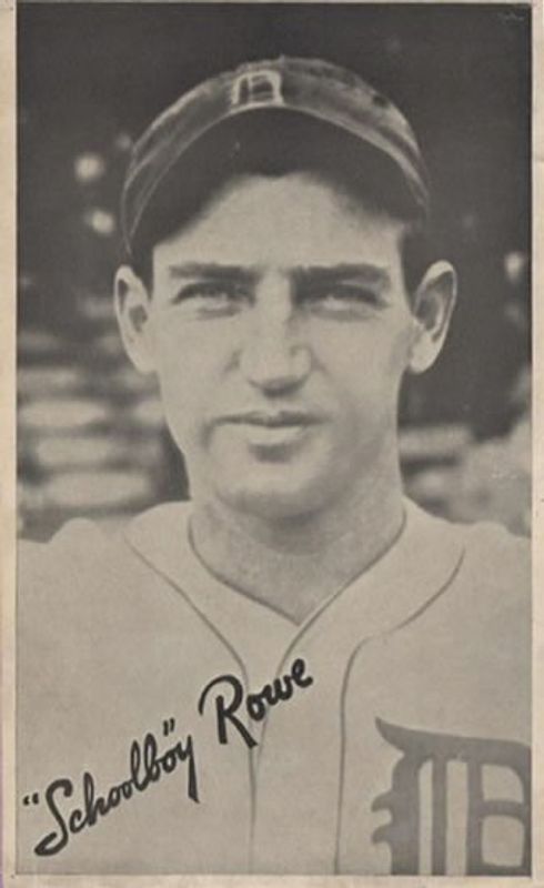 1935 Goudey Premiums (R309-2) Base